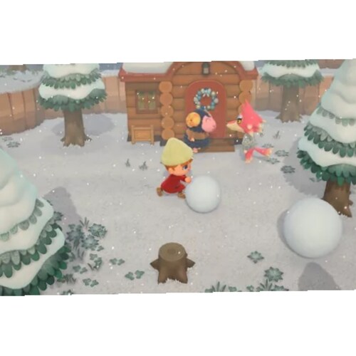 Animal Crossing New Horizons - Nintendo Switch