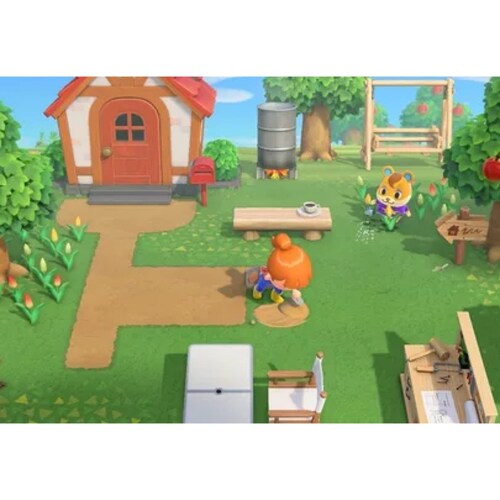 Animal Crossing New Horizons - Nintendo Switch