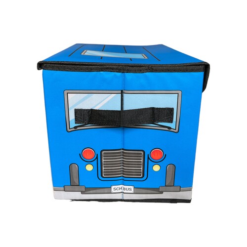 Caja Juguetero Organizador Contenedor Plegable Para Niños