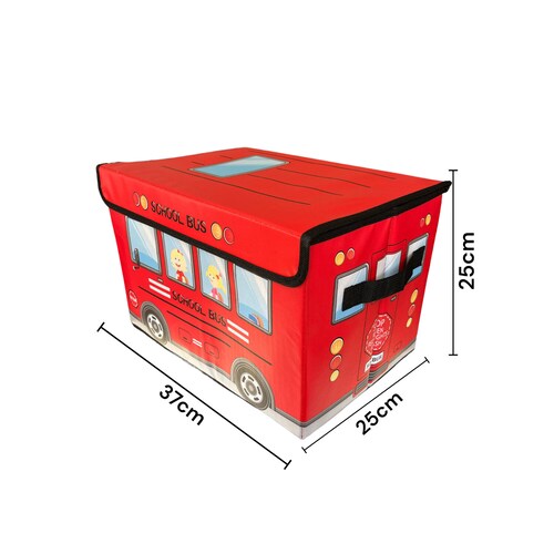 Caja Juguetero Organizador Contenedor Plegable Para Niños