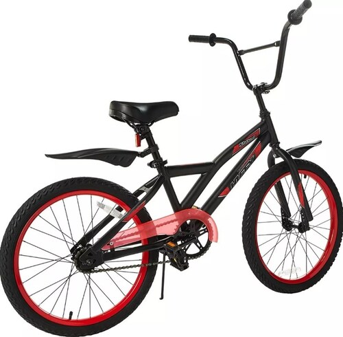 Bicicleta Infantil Huffy Stocked Rodada 20 Niños