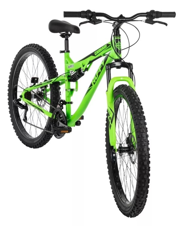 Bicicleta De Monta a Carnage Huffy Rodada 27.5 Hombre