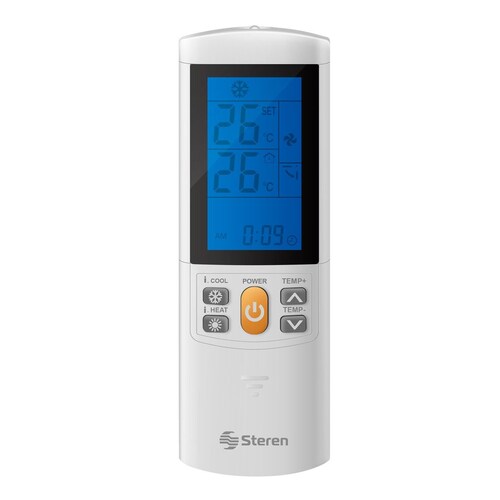 Control Universal Aire Acondicionado Split Ventana Steren