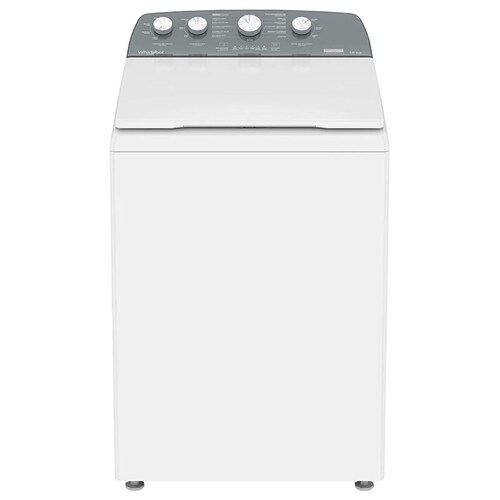 Lavadora Whirpool 8MWTW1844MJM 18 Kg Carga Superior Blanca