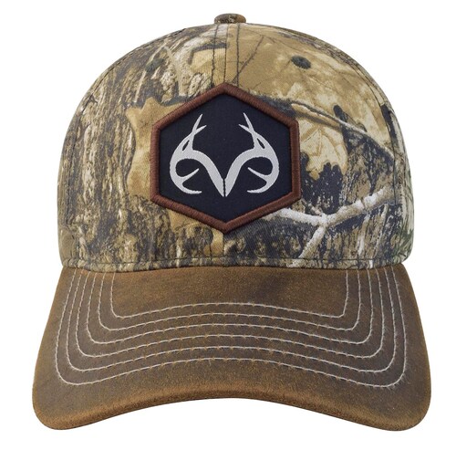 Gorra REALTREE con cintillo de ajuste y hebilla C9213170