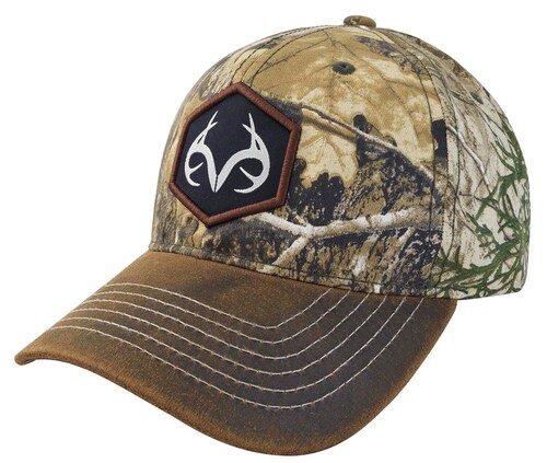 Gorra REALTREE con cintillo de ajuste y hebilla C9213170