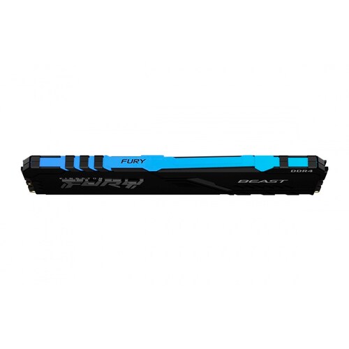 Memoria RAM Kingston Fury Beast - RGB, DDR4, 3200Mhz, 8Gb