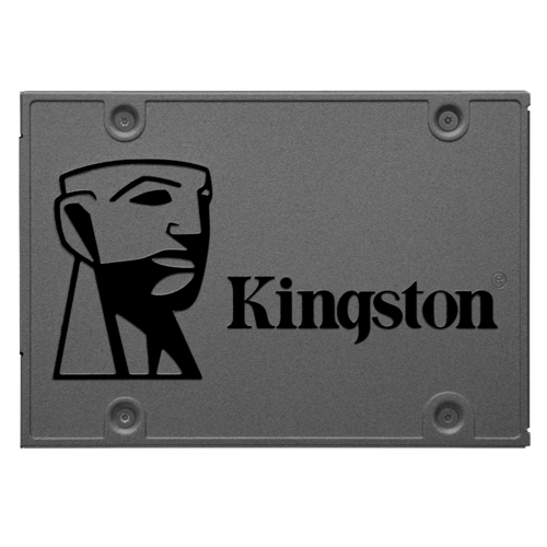 SSD Kingston A400, 120Gb - Sata III 2.5"