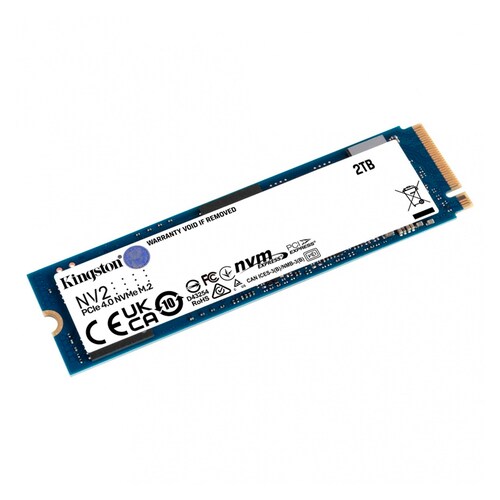 SSD Kingston - NV2 NVMe, 2TB, m.2
