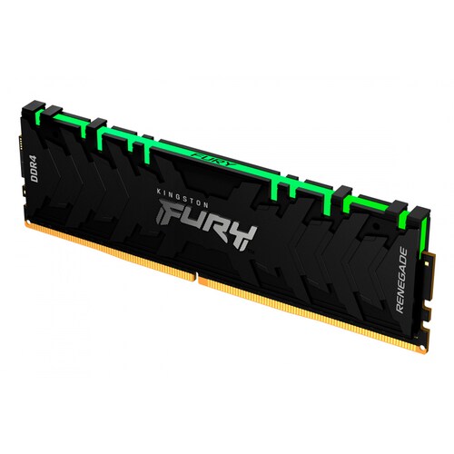 Memoria RAM Kingston Fury Renegade RGB, 8Gb, 3200Mhz, DDR4