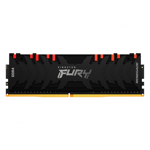 Memoria RAM Kingston Fury Renegade RGB, 8Gb, 3200Mhz, DDR4