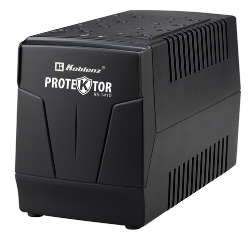 Regulador Koblenz RS-1410, 700W, 8 Contactos