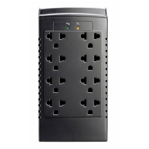 Regulador Koblenz RS-1410, 700W, 8 Contactos