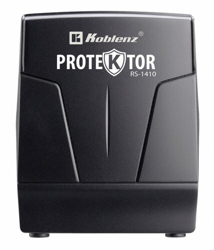 Regulador Koblenz RS-1410, 700W, 8 Contactos
