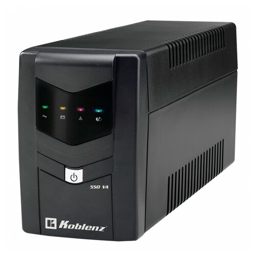 No Break Koblenz 5516 USB/R Línea Interactiva, 330W, 6 Contactos