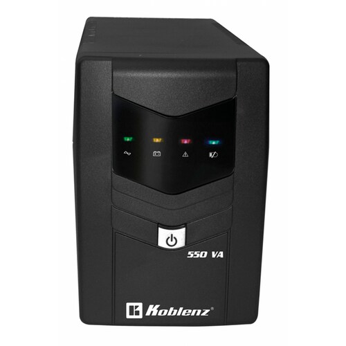 No Break Koblenz 5516 USB/R Línea Interactiva, 330W, 6 Contactos