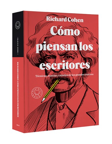 Cómo piensan los escritoresAutorCohen, Richard