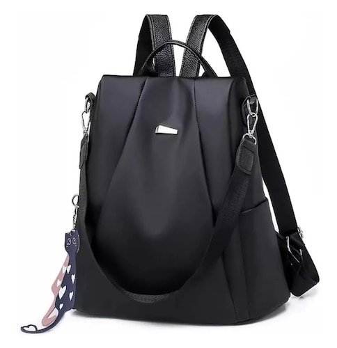 Mochila De Viaje Impermeable Para Mujer.