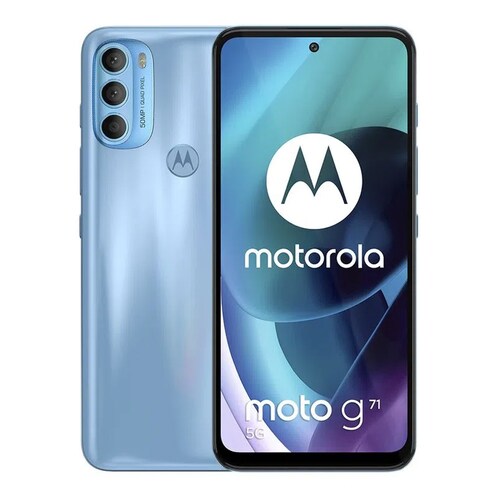 Motorola Moto G71 128GB 6GB XT2169-1 Azul Desbloqueado
