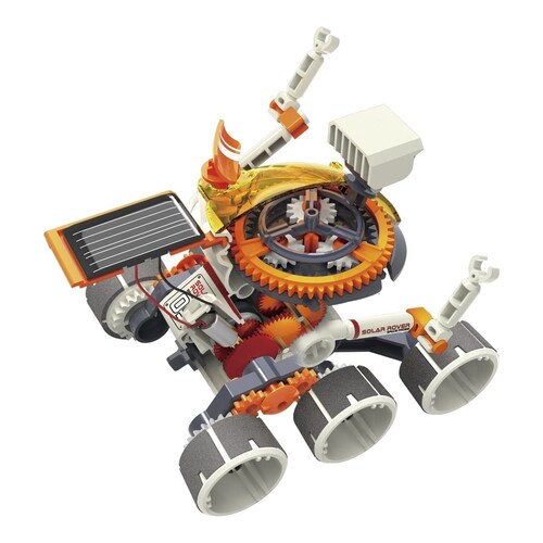 Kit Explorador Espacial Juguete Armar Solar Niño Steren