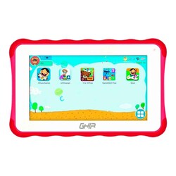 Tablet Toddler / A133 Quadcore / 1gb ram / 16gb / Roja Ghia NOTGHIA-341