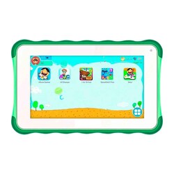 Tablet Toddler / A133 Quadcore / 1gb ram / 16gb / Verde Ghia NOTGHIA-342