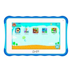 Tablet Toddler / A133 Quadcore / 1gb ram / 16gb / Azul Ghia NOTGHIA-339