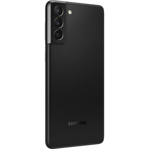 Galaxy S21 Plus 128GB Negro Reacondicionado Grado A + Estabilizador.