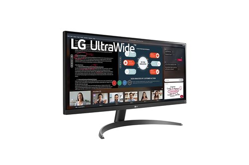 Monitor LG LED 29" Fulle HD, Ultrawide, 75Hz
