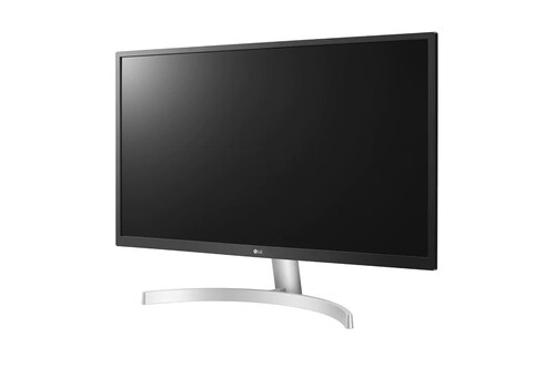 Monitor Gamer LG 27" 4K, Ultra HD, FreeSync, Plata