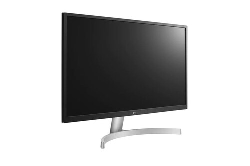 Monitor Gamer LG 27" 4K, Ultra HD, FreeSync, Plata