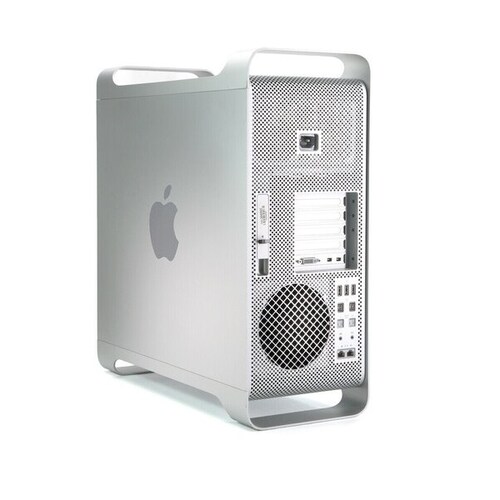 Workstation Apple Mac Pro A1289 Quad Core Xeon E3 1220 Nvidia 1gb Dedicado, EQUIPO CLASE A, Reacondicionado