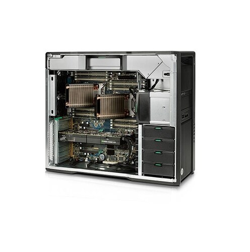 Workstation Hp Z640   Xeon E5-1607   24gb Ram  2tb Hdd  Nvidia Quadro K620 2gb  EQUIPO CLASE A,Reacondicionado