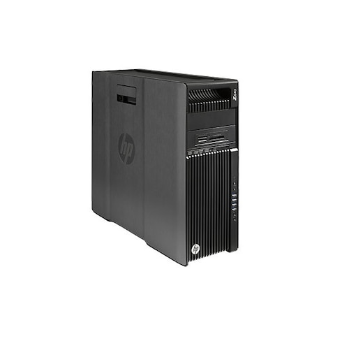 Workstation Hp Z640  Xeon E5-1607   8gb Ram  1tb Hdd  Nvidia Quadro K620 2gb  EQUIPO CLASE A,Reacondicionado