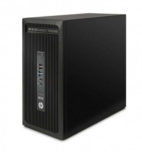 Workstation Hp Z238, Intel Xeon E3, 32gb Ram 2TB Hdd, Nvidia Quadro K2000,   EQUIPO CLASE A,Reacondicionado