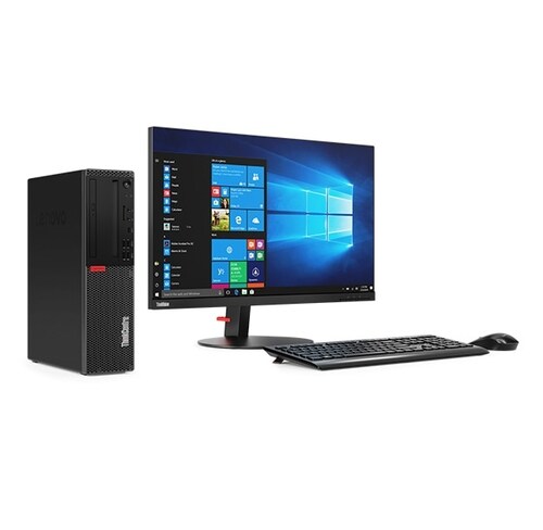 Pc Lenovo Thinkcentre M920s  Intel Core I7 8ª Gen  16gb Ram   512GB SSD  Monitor 22"  EQUIPO CLASE A,Reacondicionado