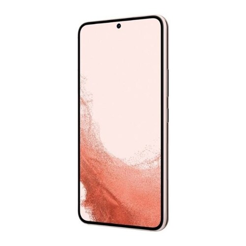 Galaxy S22 128GB Rosa Reacondicionado Grado A + Power Bank 10,000mah.