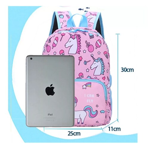 Mochilas Infantiles Mochila Escolar Niña Con Gran Capacidad