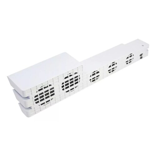 Potente Enfriador Compatible PlayStation 4 Pro (Blanco) TP4-831
