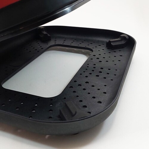 Plancha A4 PORTABLE PRO, Color Make.