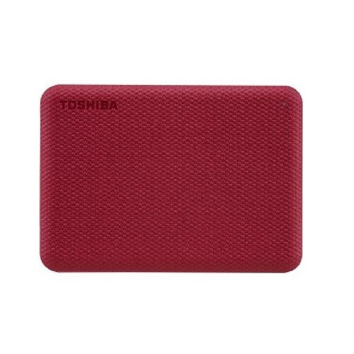 Disco Duro Externo Toshiba Canvio Advance - 4TB - USB 3.0 