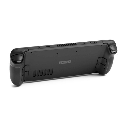 VALVE STEAM DECK 256GB NEGRO