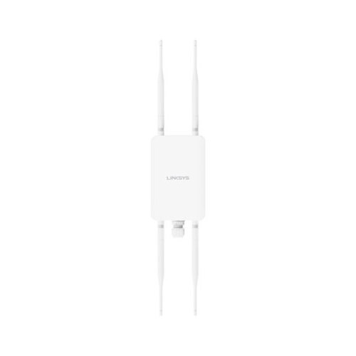 Access Point Linksys con Sistema de red Wi-Fi en Malla AC1300