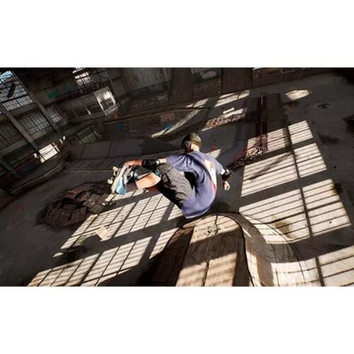 Tony Hawk's Pro Skater 1 + 2 - Nintendo Switch.