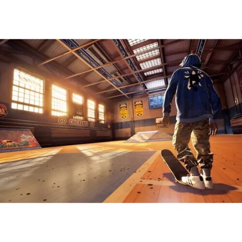 Tony Hawk's Pro Skater 1 + 2 - Nintendo Switch.