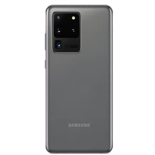 Samsung Galaxy s20 Ultra 5g 128GB Gris Reacondicionado Liberado de Fabrica