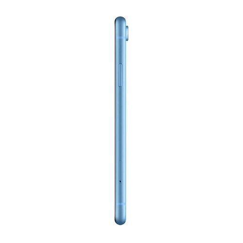 Apple iPhone XR 128GB Azul GRADO A (Reacondicionado)