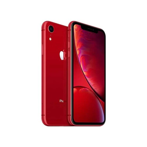 Apple iPhone XR 128GB Rojo GRADO A (Reacondicionado)