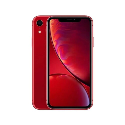 Apple iPhone XR 128GB Rojo GRADO A (Reacondicionado)
