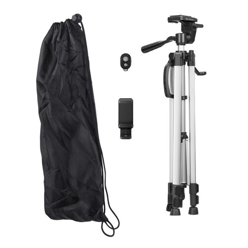 Tripie Estable Universal Aluminio Soporte Celular Steren